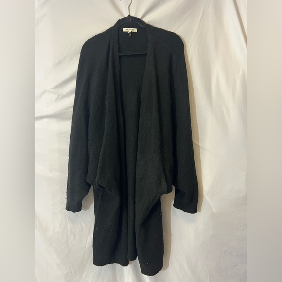 Miracle Black Women's Cardigan. S/M - Picture 4 of 5